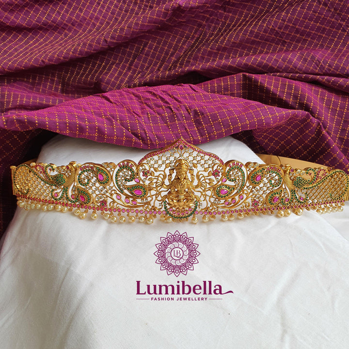 Laxmi Bridal Hip Belt