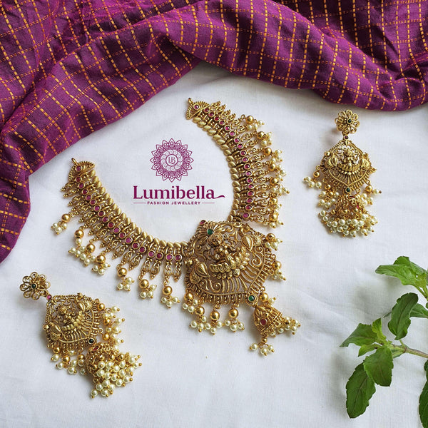 Lekshmi Necklace