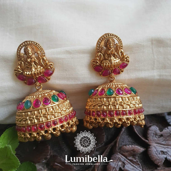 Laxmi Bridal Jhumkis