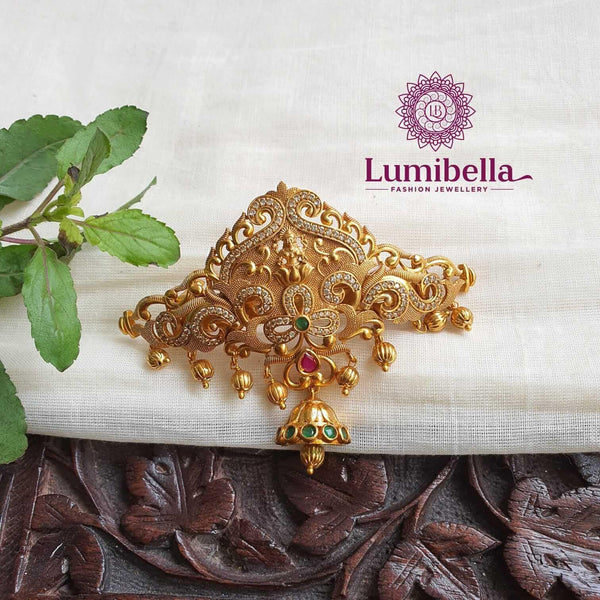 Laxmi Hair Clip