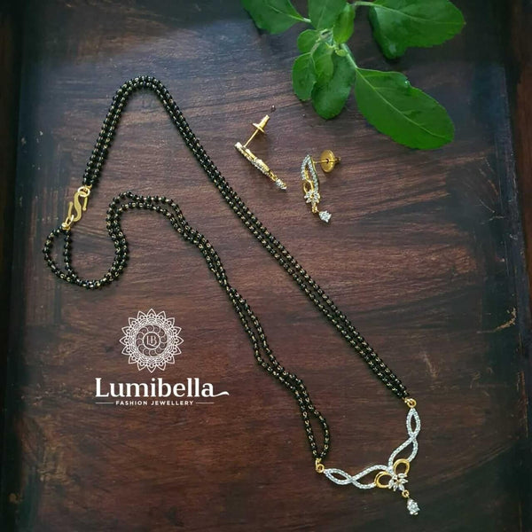 Mangalsuthra Black Chain