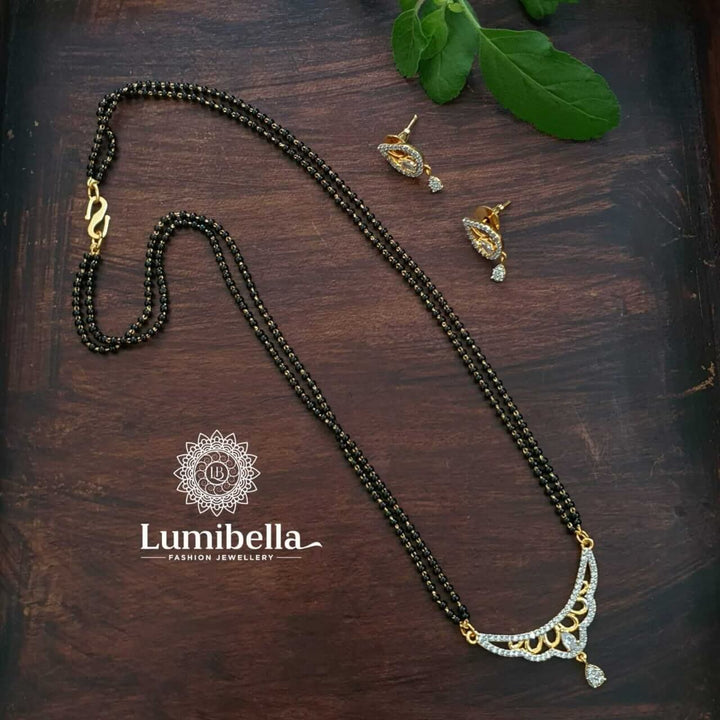 Mangalsuthra Black Chain