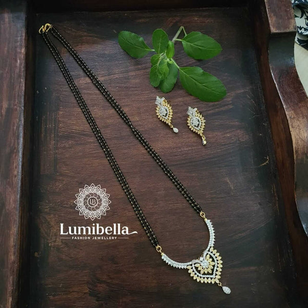 Mangalsuthra Black Chain