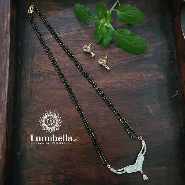 Mangalsuthra Black Chain