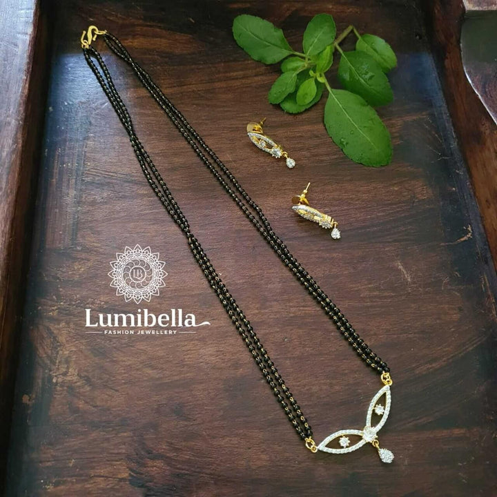 Mangalsuthra Black Chain