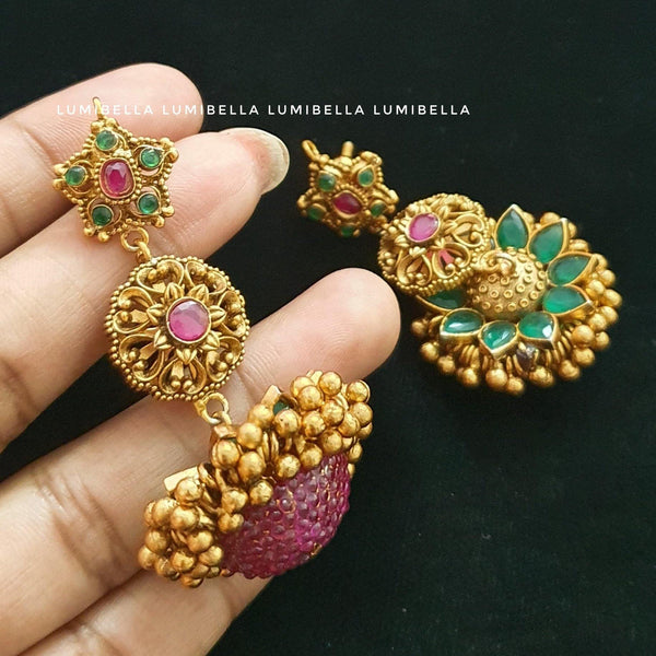 designer earrings 