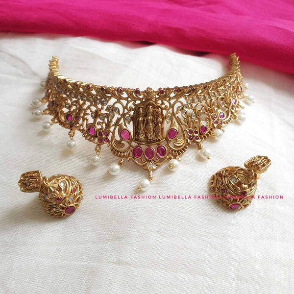 ram lakshman choker 