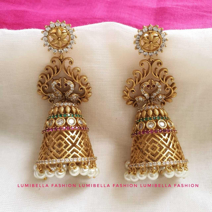 cone jhumka