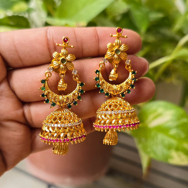 matte jhumki