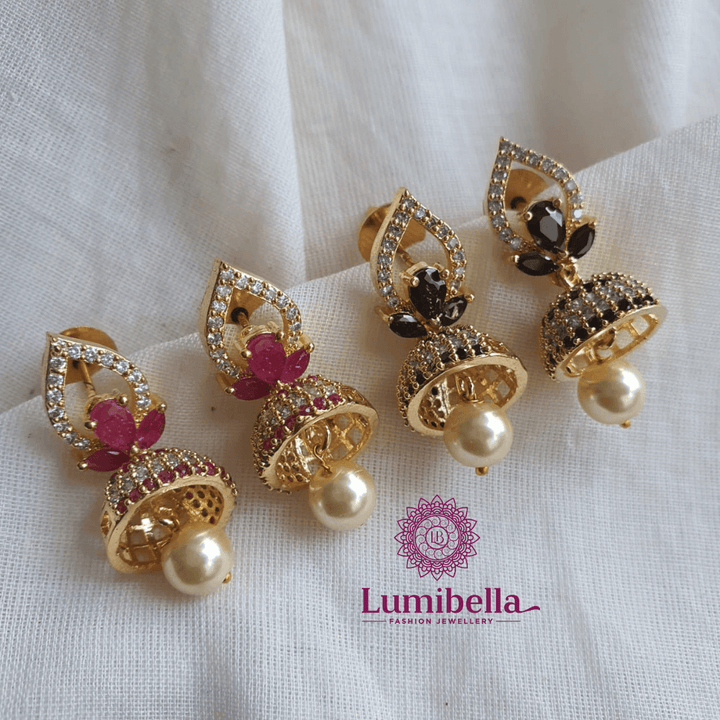 jhumkas