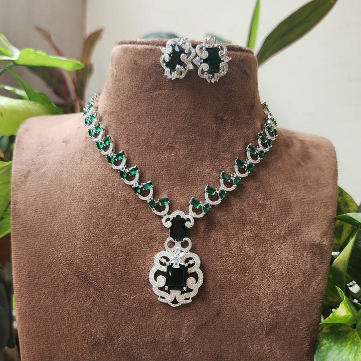 Nita Ambani Emerald Necklace