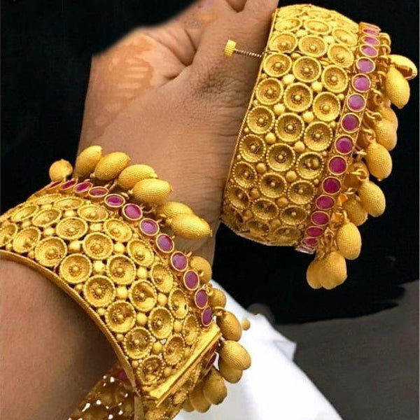 Big Kada Bangles - LumibellaFashion