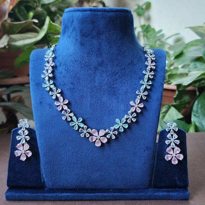 Pastel necksets