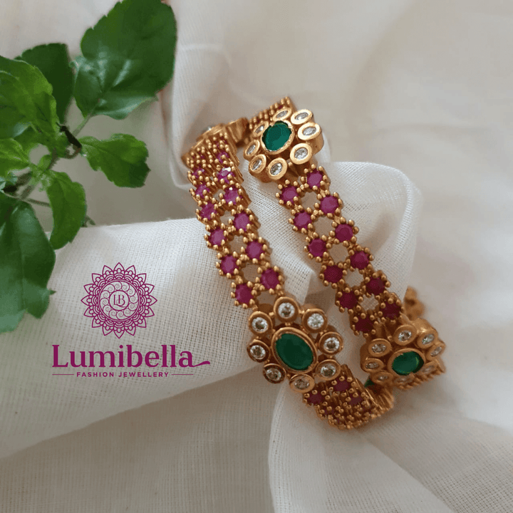 ruby bangles