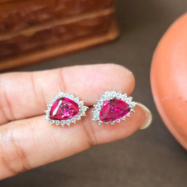 Ruby Small Studs