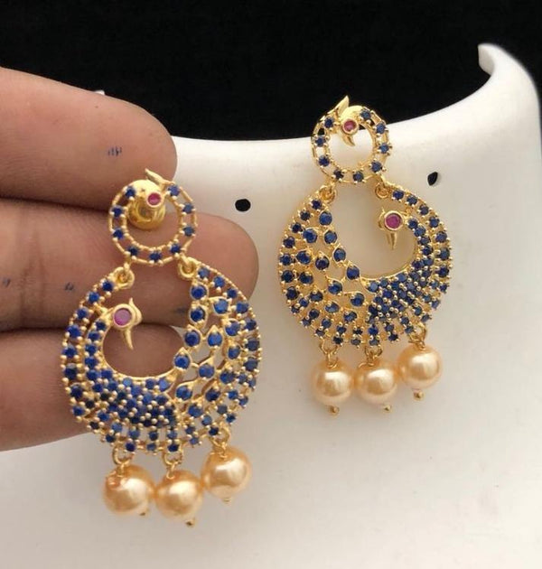 American Diamond Earrings