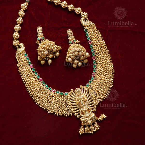 Shiva Sakthi Neckset