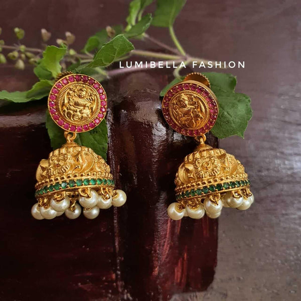 traditional jhumka online 