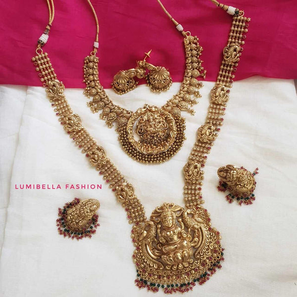 SEMI BRIDAL JEWELLERY