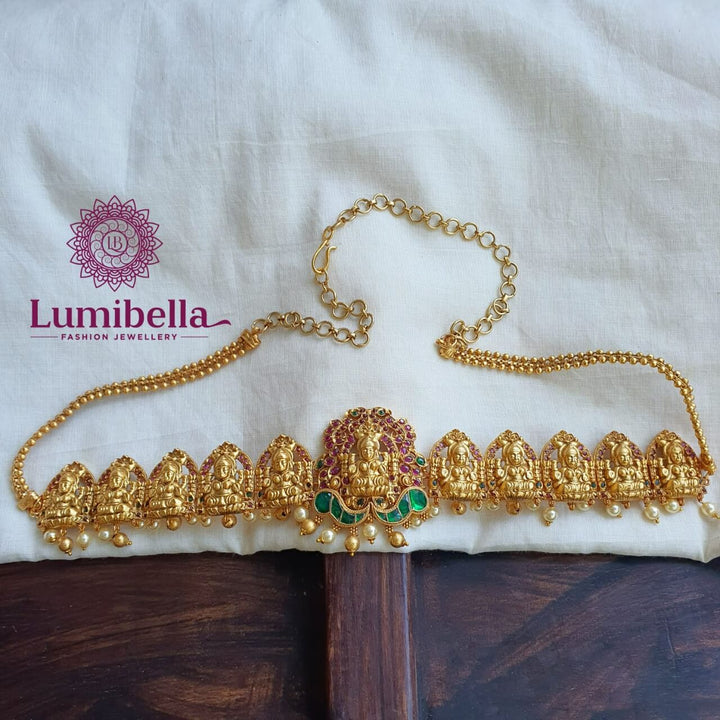 South Indian Hip Chains