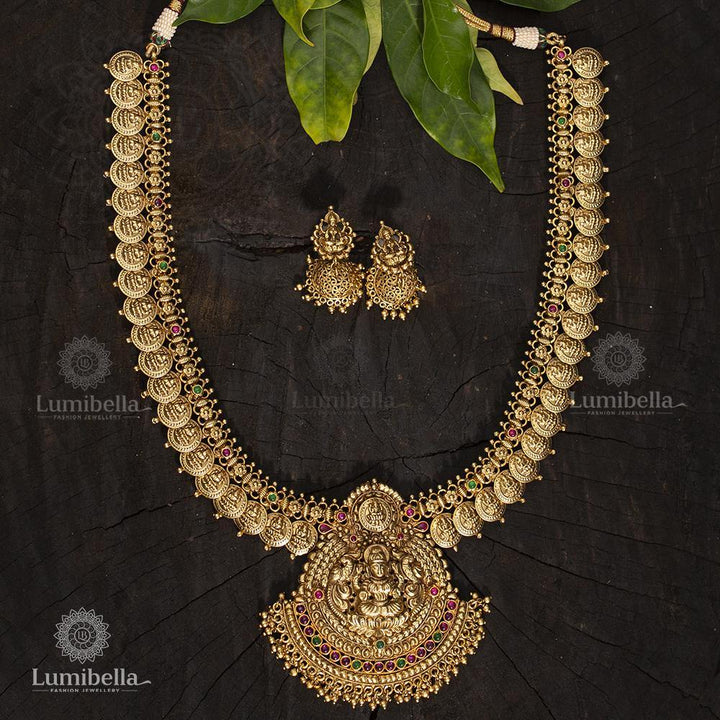 Temple Nakshi Necksets