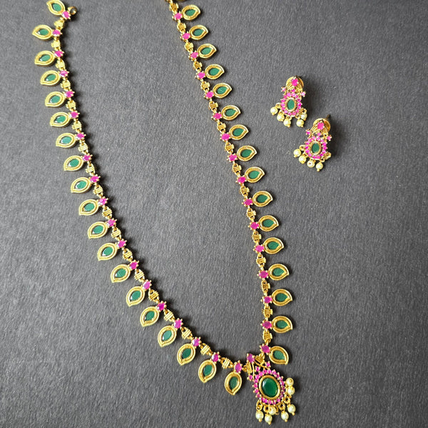 Traditional Kerala Palakka Mala