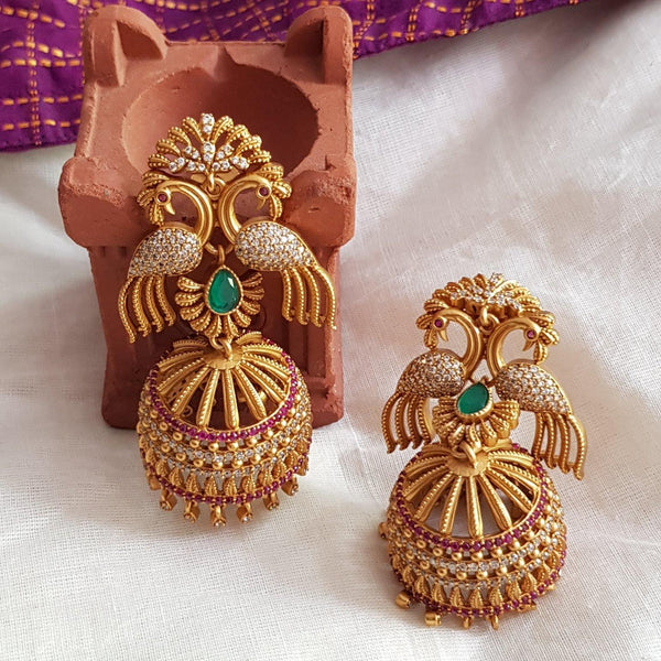 antique earrings