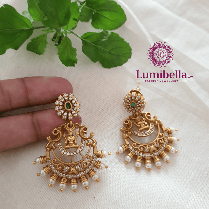 chandbali earrings