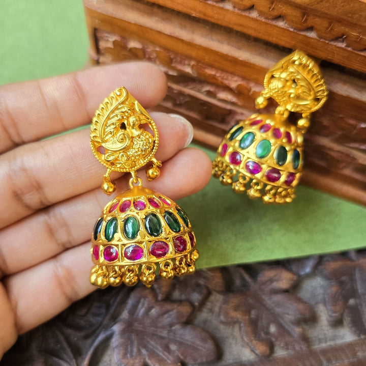 jhumkas