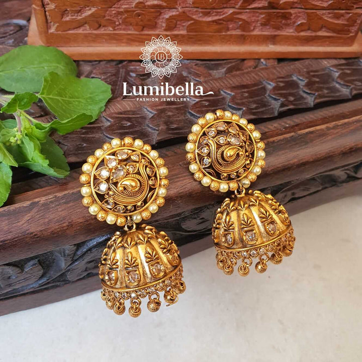 jhumkas 