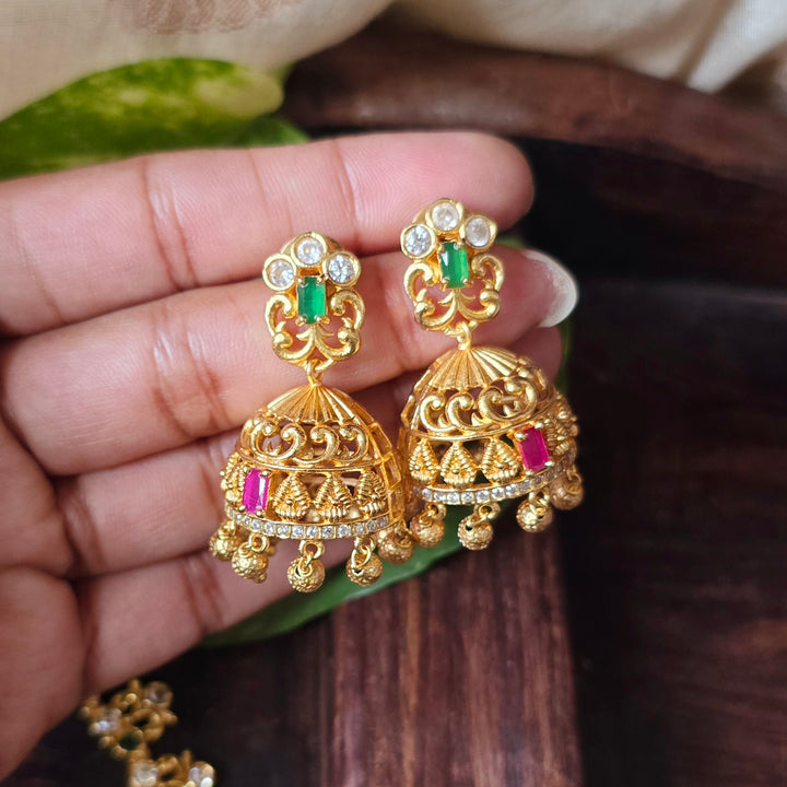 jhumkas
