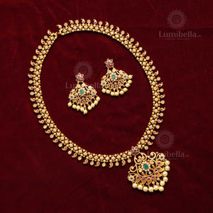 tamil wedding jewellery