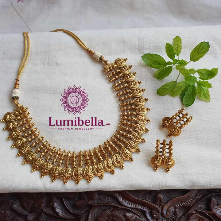 kasumala neckset 