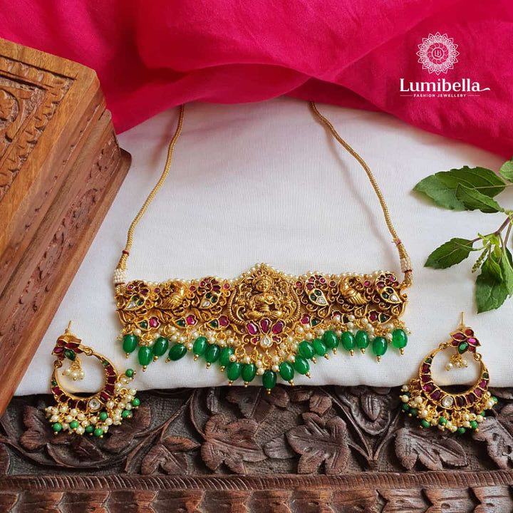 Temple Jewellery Designs	