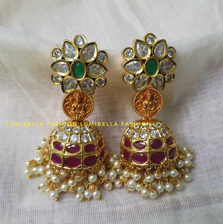 nagas jhumki