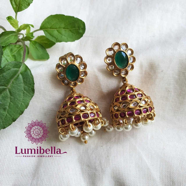 Latest jhumka design