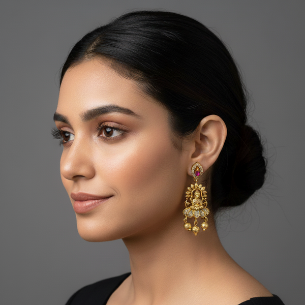 bali earrings
