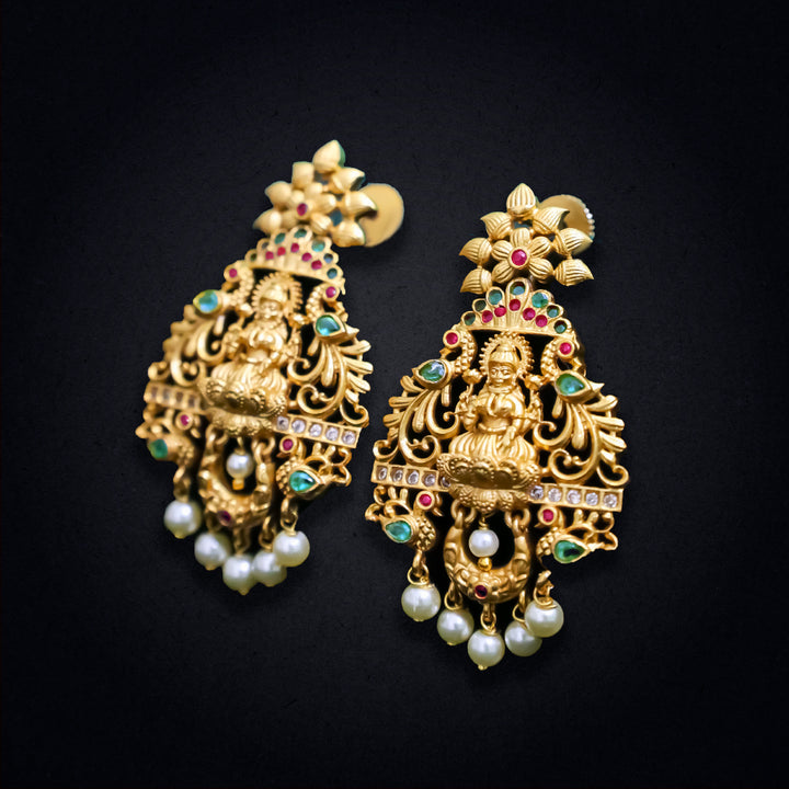 chandbali earrings