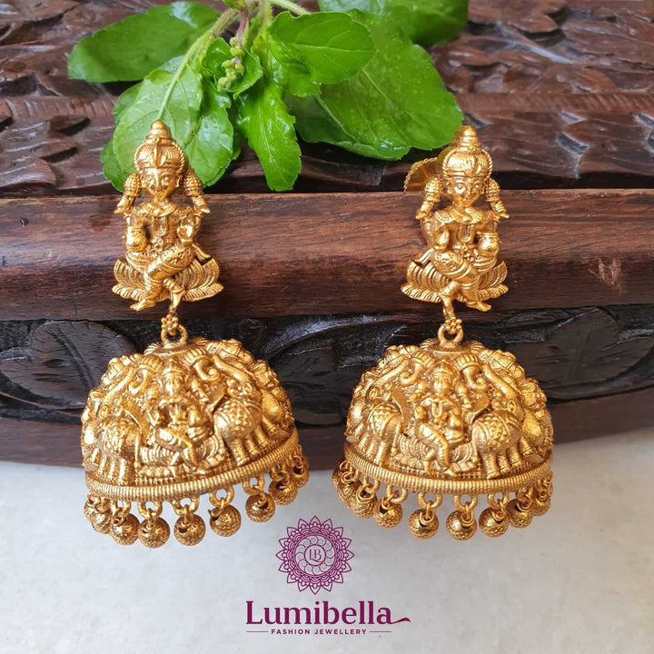 JHUMKA