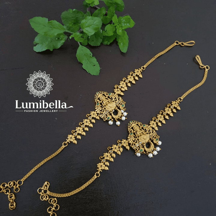 Lakshmi Vanki Design - LumibellaFashion