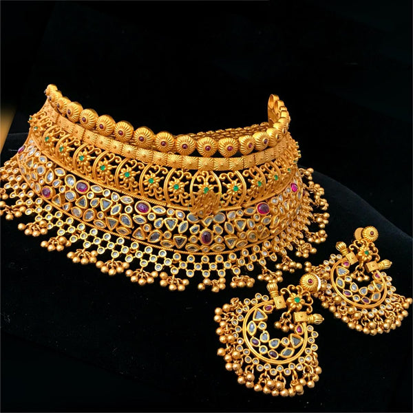 kushals neckset