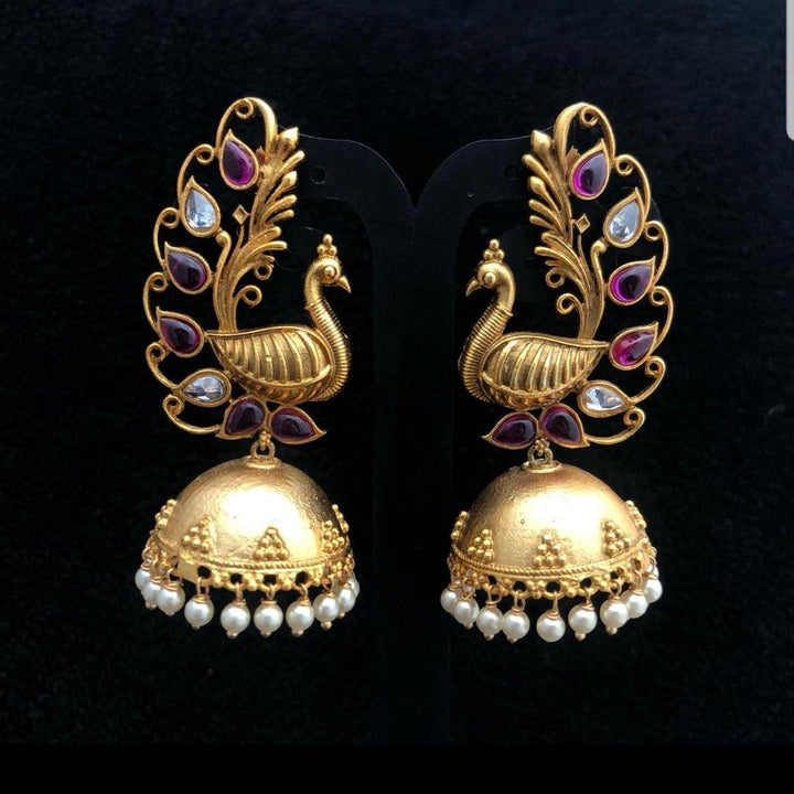 jhumkas designs