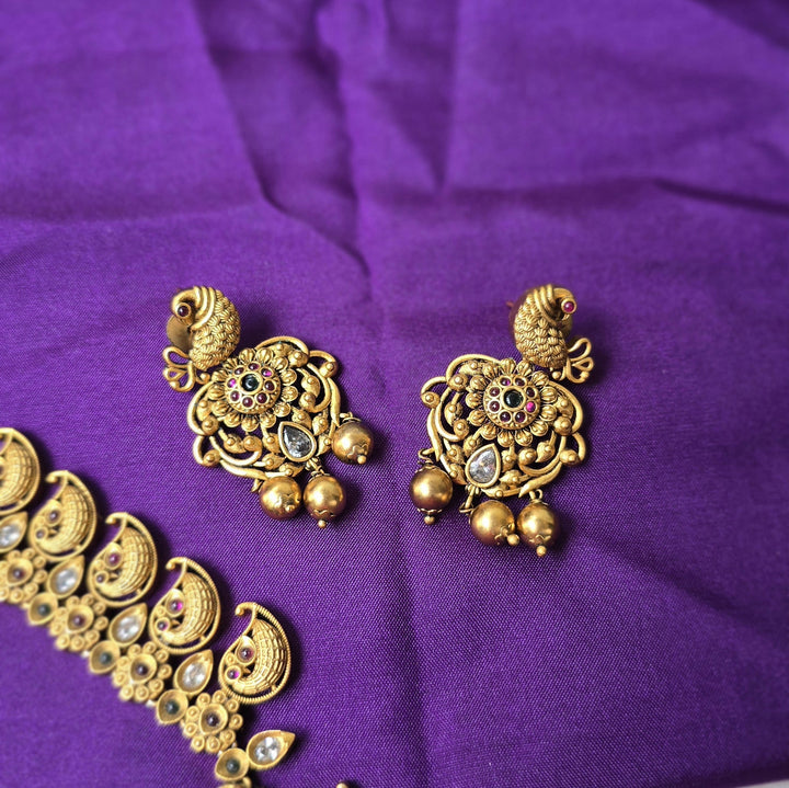 nakshi earrings