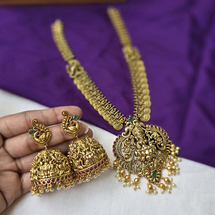 temple jewelry neckset