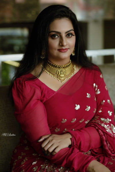 Malayalam actress suchithra