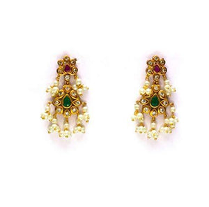 Guttupusalu Style Earrings for woman - LumibellaFashion