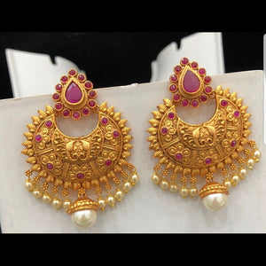 Gorgeous Chandbali Style Earrings