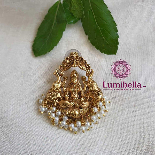 Lakshmi earrings 
