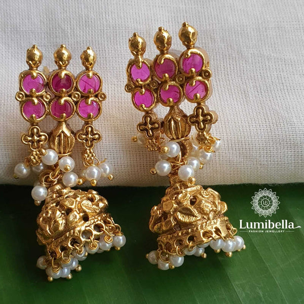 Jhumka Earrings