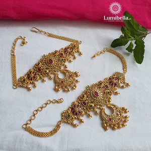 South Indian Armlets